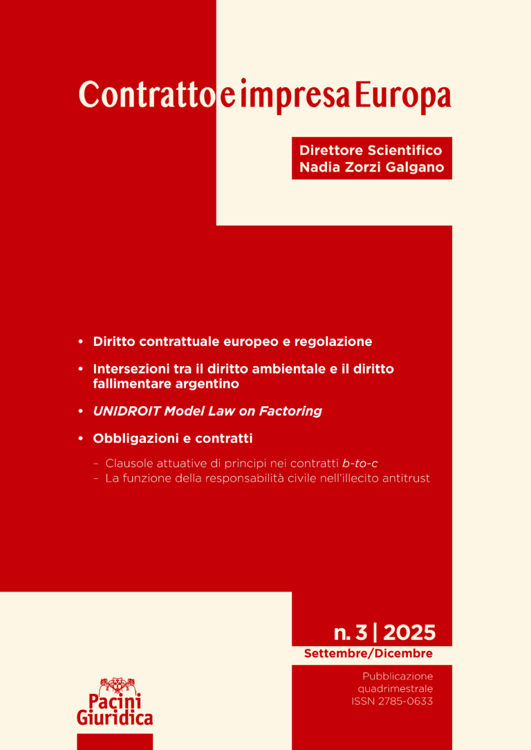 Fascicolo n. 3/2025 sfogliabile